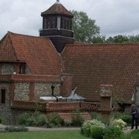 Medieval Shrine