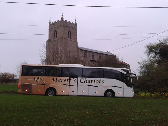 marrets coaches